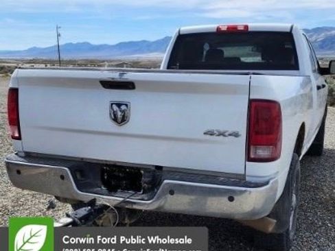 Used 2015 RAM 3500 Tradesman w/ Chrome Appearance Group image 5