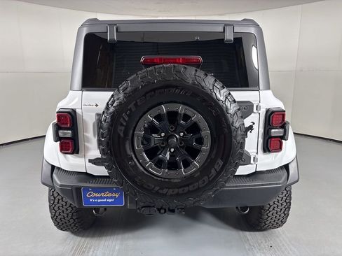 Used 2024 Ford Bronco Raptor AWD/4WD image 7