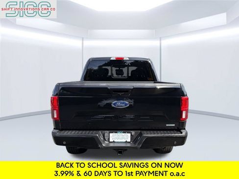Used 2018 Ford F150 Lariat AWD/4WD image 5