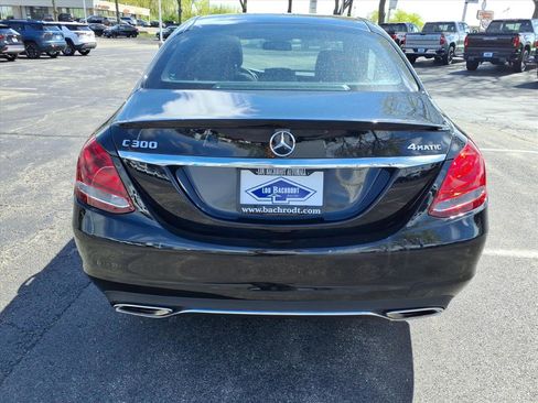 Used 2018 Mercedes-Benz C 300 4MATIC Sedan image 6