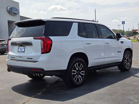 Used 2022 GMC Yukon AT4 AWD/4WD image 5