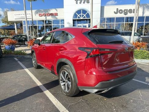 Used 2019 Lexus NX 300 FWD w/ Premium Package image 4