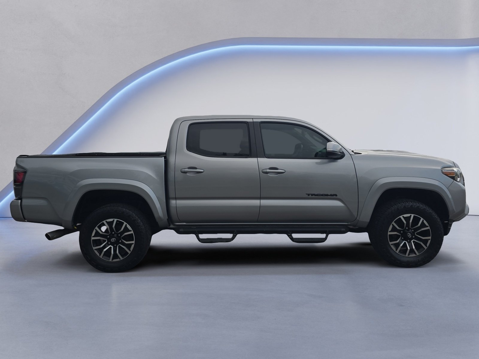 Used 2020 Toyota Tacoma TRD Sport AWD/4WD image 7