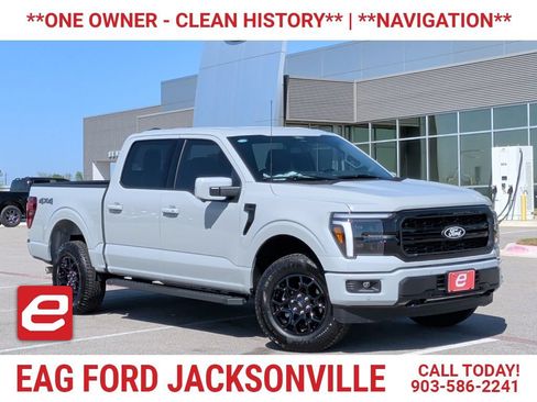 Used 2026 Ford F150 Lariat AWD/4WD image 1