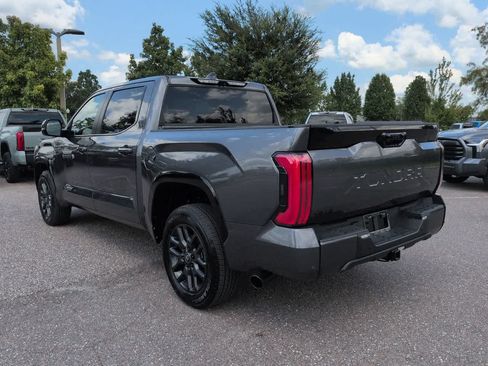 Certified 2026 Toyota Tundra Platinum AWD/4WD image 4