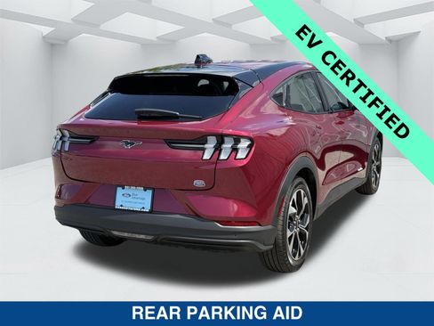 Certified 2025 Ford Mustang Mach-E Select AWD/4WD image 5