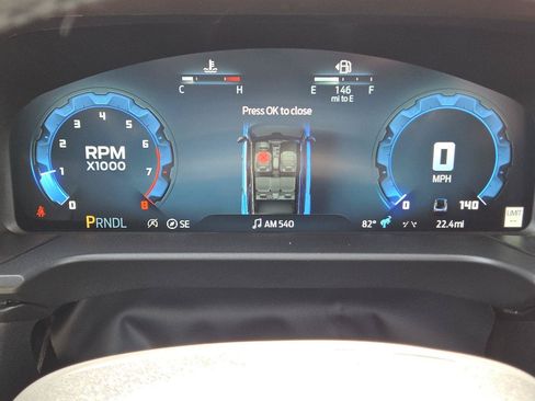 New 2025 Ford Bronco Sport Outer Banks w/ Outer Banks Tech Package+ AWD/4WD image 23