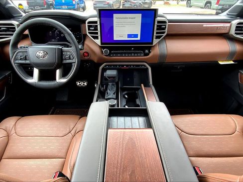 New 2026 Toyota Tundra 1794 Edition AWD/4WD image 5
