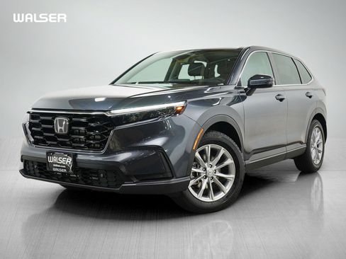 Used 2025 Honda CR-V EX-L image 1