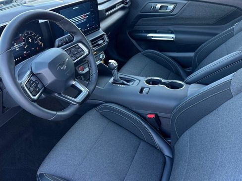 New 2025 Ford Mustang Coupe image 7