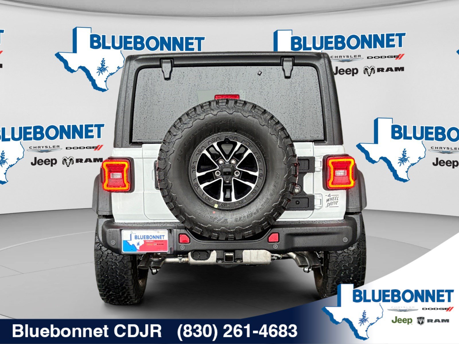 New 2027 Jeep Wrangler Unlimited Rubicon 392 AWD/4WD image 6