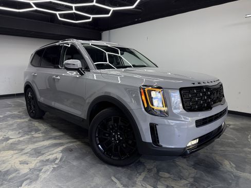 Used 2022 Kia Telluride SX image 7
