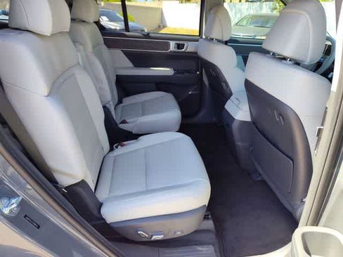 New 2026 Hyundai Santa Fe Limited AWD/4WD image 18