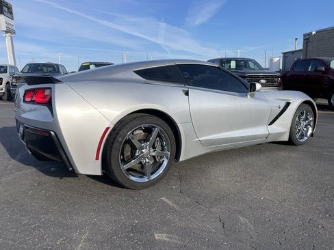 Used 2014 Chevrolet Corvette Stingray Coupe w/ 2LT Preferred Equipment Group image 5