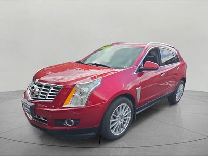 Used 2015 Cadillac SRX Premium w/ Trailering Package