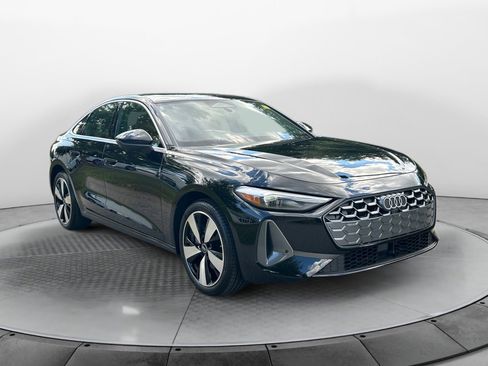 New 2025 Audi A5 2.0T Premium image 1