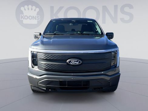 New 2024 Ford F150 Lightning XLT w/ Max Trailer Tow Package image 11