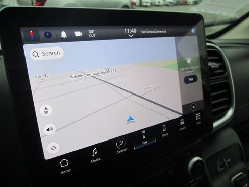 Used 2024 RAM ProMaster 2500 w/ Quick Order Package 22H SLT+ image 14