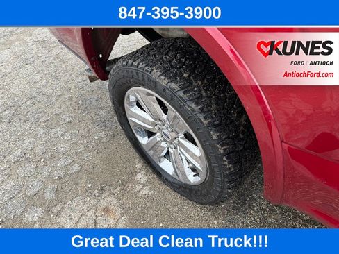 Used 2018 Ford F150 Lariat w/ Equipment Group 502A Luxury image 12