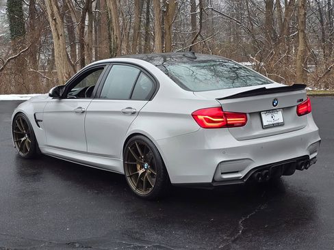 Used 2017 BMW M3 image 4