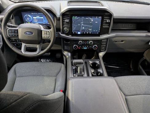 New 2025 Ford F150 Lightning XLT image 15