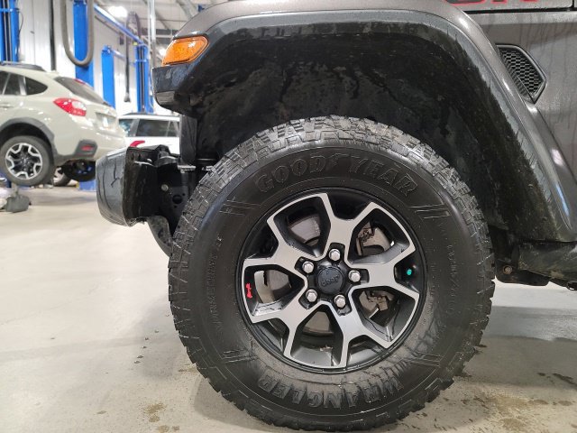Used 2018 Jeep Wrangler Unlimited Rubicon AWD/4WD image 11