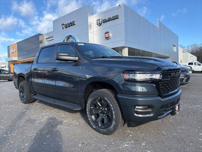 New 2026 RAM 1500 Express