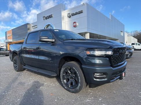 New 2026 RAM 1500 Express image 1