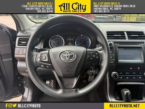 Used 2016 Toyota Camry LE FWD image 26