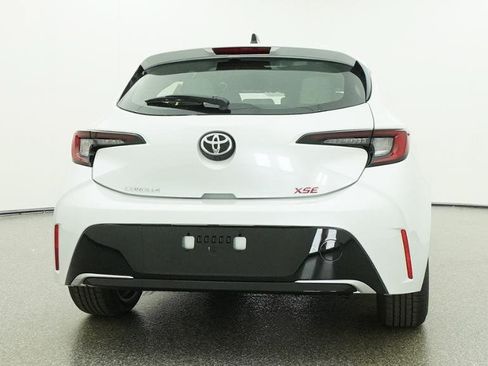 New 2026 Toyota Corolla XSE FWD image 6