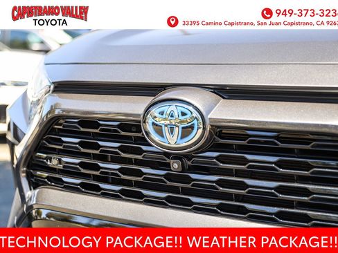 Certified 2023 Toyota RAV4 XSE AWD/4WD image 11