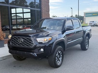 Used 2020 Toyota Tacoma TRD Off-Road