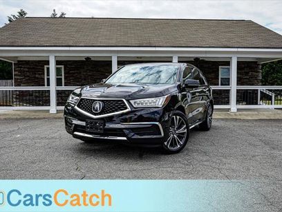 Used 2020 Acura MDX w/ Technology Package