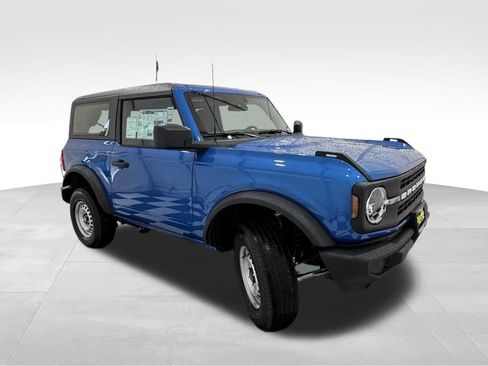 New 2025 Ford Bronco 2-Door image 7