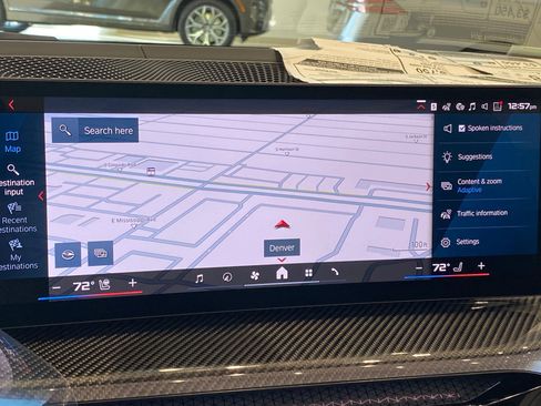 New 2026 BMW M4 xDrive Competition image 25