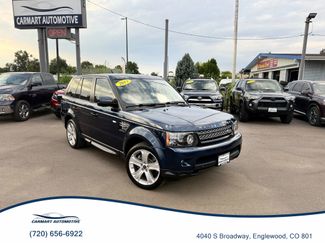 Used 2013 Land Rover Range Rover Sport HSE LUX image 1