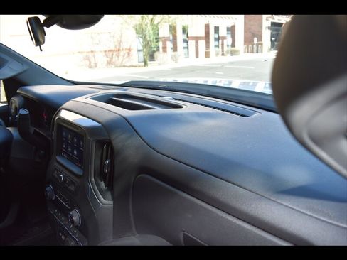 Used 2024 Chevrolet Silverado 1500 Custom w/ Turbomax Blackout Package RWD image 33