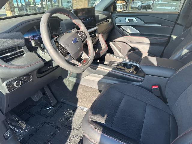 Certified 2026 Ford Explorer ST w/ Sun And Sound Package AWD/4WD image 4