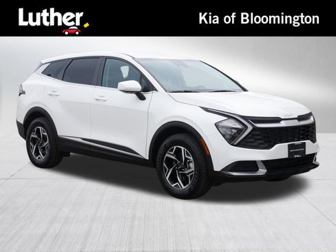 Certified 2023 Kia Sportage LX AWD/4WD image 1