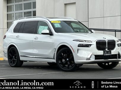 Used 2023 BMW X7 xDrive40i