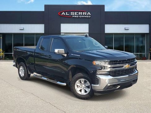Certified 2019 Chevrolet Silverado 1500 LT w/ All-Star Edition AWD/4WD image 1