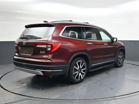 Used 2022 Honda Pilot Elite image 4