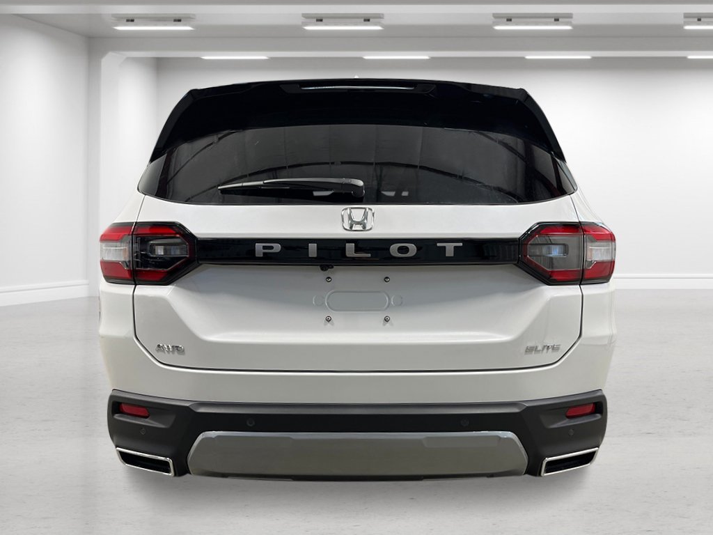 New 2026 Honda Pilot Elite image 4