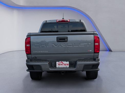 Used 2022 Chevrolet Colorado Z71 AWD/4WD image 8