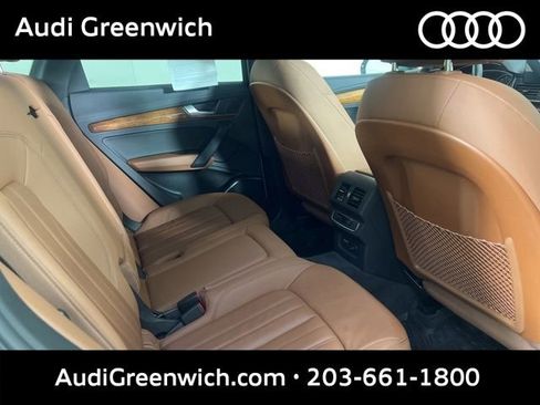 Used 2023 Audi Q5 2.0T Premium w/ Convenience Package AWD/4WD image 15
