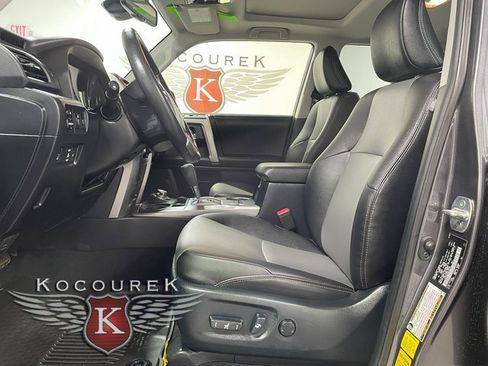 Used 2023 Toyota 4Runner SR5 Premium w/ Moonroof Package image 11