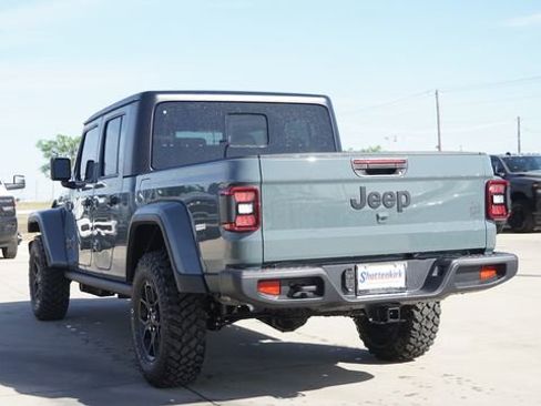 New 2026 Jeep Gladiator Mojave AWD/4WD image 7