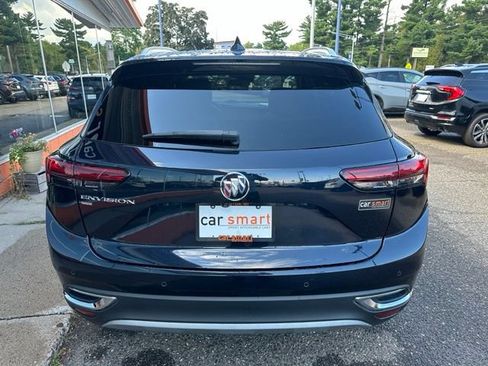 Used 2021 Buick Envision Essence AWD/4WD image 6
