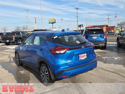 Used 2021 Nissan Kicks SV w/ Interior Electronics Package image 24