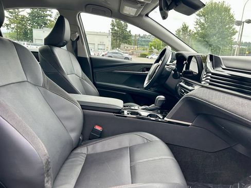 Certified 2025 Toyota Camry XLE FWD image 16
